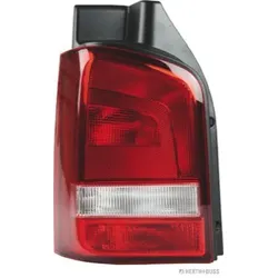 HERTH&BUSS Heckleuchte, links, Anbau rot - 83840967 - rot