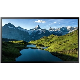 Samsung Digital Beschilderung Flachbildschirm 139,7 cm (55") cd/m2 Full HD Schwarz