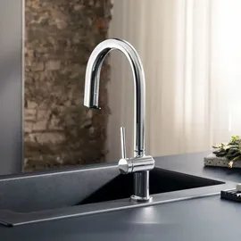 Hansgrohe  Aqittura M91 chrom 76801000