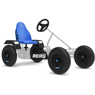 BERG Theme »B.Rapid Blue« für XL/XXL Pedal-Gokarts, ohne Rahmen