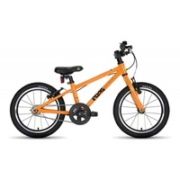 Frog Bikes 44 16 ́ ́ Bike Orange Junge