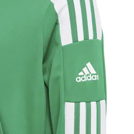 adidas Hoodie Grün/Weiß 164