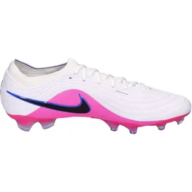 Nike Tiempo Maestro Elite FG Herren White/Black-Racer Blue 44
