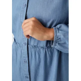aniston plus Jeanskleid Jeansblau 46
