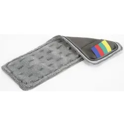 Vileda CombiSpeed Micro Plus Wischbezug 525162 , Breite: 40 cm
