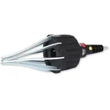 KS Tools Druckluftmontagegerät für Achsmanschetten, 450 mm