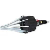 KS Tools Druckluftmontagegerät für Achsmanschetten, 450 mm