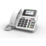 Akuvox R15P Großtasten-SIP-Telefon inkl. SOS-Sender, PoE