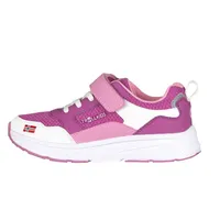 TROLLKIDS Kinder Sneaker Haugesund Wildrose/Malve rosa rosa|fliederrosa 34