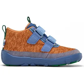 Affenzahn Übergangsschuh Knit Happy braun - Braun