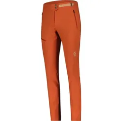 SCOTT Damen Hose SCO Pant Ws Explorair Light, braze orange, XS