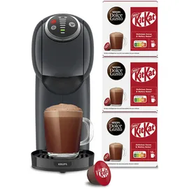 Nescafé Dolce Gusto Genio S Plus KP 340B grau