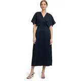 Vera Mont Cocktailkleid Blau 40