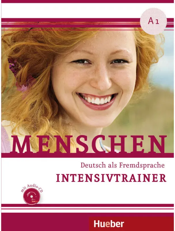 Menschen Dreibändige Ausgabe / Menschen - Deutsch Als Fremdsprache. Menschen A1. Intensivtrainer  M. Audio-Cd - Birthe Scheffler  Geheftet