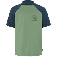 Vaude Kinder Kids Solaro T-Shirt, Willow Green, 98