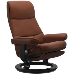 Stressless View | Power Sessel M Paloma Copper Schwarz