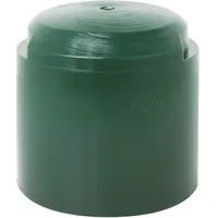 GAH Alberts Einschlagwerkzeug für Rundholzpfosten Ø 95 mm Grün