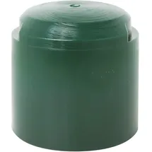 GAH Alberts Einschlagwerkzeug für Rundholzpfosten Ø 95 mm Grün