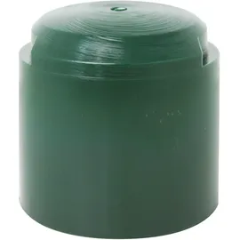GAH Alberts Einschlagwerkzeug für Rundholzpfosten Ø 95 mm Grün