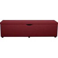 PLACES OF STYLE Hockerbank »Standard«, Breite 120cm oder 160cm,