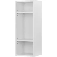 OTTO home Moid Wandregal 26 x 24 x 69,5 cm Weiß