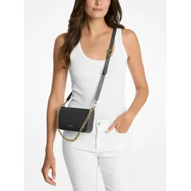 Michael Kors Bryant Small Schultertasche Leder Black