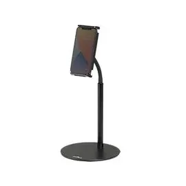 Durable Tablet-Halterung TWIST TABLE für 4,7-13 Zoll Schwarz