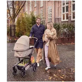 Joolz Day5 Komplettset Kombikinderwagen, Farbe:Forest Green