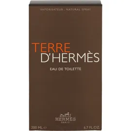Hermès Terre d'Hermès Eau de Toilette 50 ml