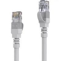 PureLink Patchkabel Cat 6A, S/FTP, 70 m, Grau (S/FTP,