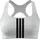 adidas Optime Workout White/Black XS