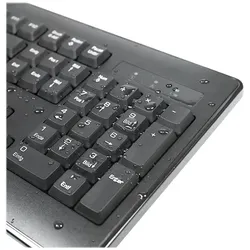 LogiLink Funk - Tastatur-und-Maus-Set - kabellos