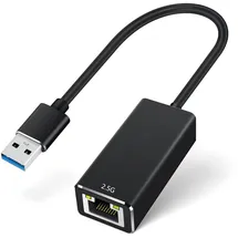 Value USB 3.2 Gen 1 Typ A zu 2.5-Gigabit-Ethernet Konverter