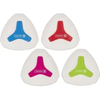 Brunnen Radiergummi „Frisbee“,