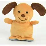 WINFRIED KÖGLER GMBH Swappies Wende Plüschtier Hund / Katze, 15 cm