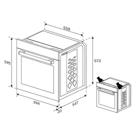 Beko BBIM12300X