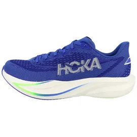 HOKA Mach 7 Herren Cobalt Blue/Neon Green 44