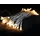 Lex LED-Lichterkette transparent 7 5