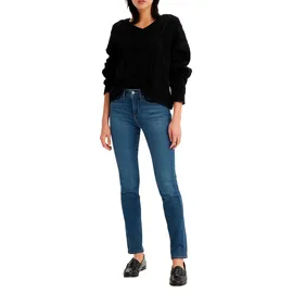 Levi's Damen 312 SHAPING Slim Schmale Shaping Slim Form, blau