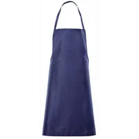 teXXor Brustlatzschürze 4452 L.ca.100xB.ca.80cm blau