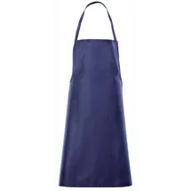 teXXor Brustlatzschürze 4452 L.ca.100xB.ca.80cm blau