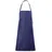 teXXor Brustlatzschürze 4452 L.ca.100xB.ca.80cm blau