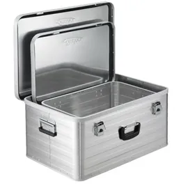 Enders Aluboxen Set 47L und 80L grau/silber 47,00 l