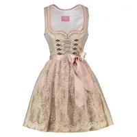 Krüger Madl Dirndl beige 32