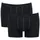 SLOGGI Retro Boxer schwarz M 2er Pack