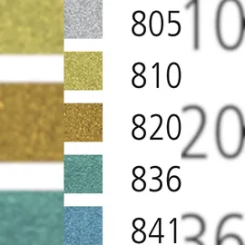 Stabilo Pen 68 metallic 6 St.