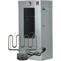 Ita Elektrischer Räucherofen 7000 - Premium Räucherschrank mit Elektroheizung