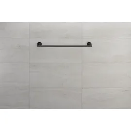 Duravit Starck T Badetuchhalter 1-armig Schwarz 0099424600