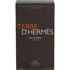 Hermès Terre d'Hermes Eau Intense Vetiver Eau de Parfum 200 ml