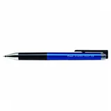 Pilot Pen PILOT Synergy Point 0.5 Tintenroller blau/schwarz 0,3 mm, Schreibfarbe: blau, 1 St.